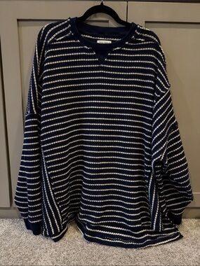 American Eagle This Feels Seriously Lived in Sweater